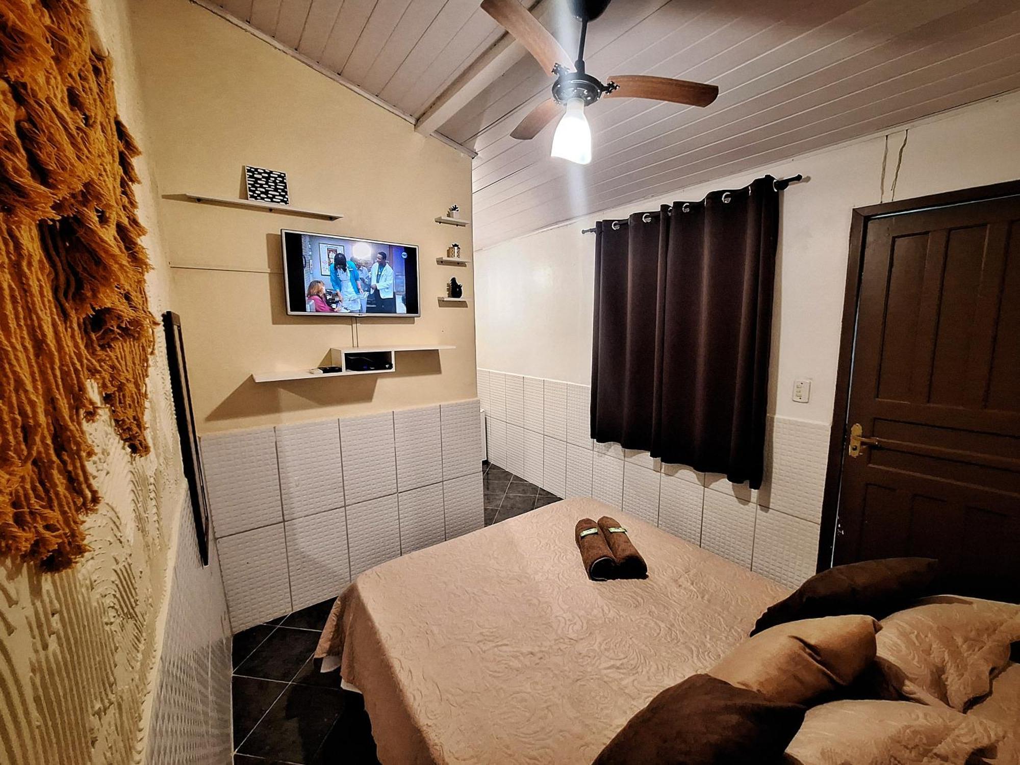Pousada Do Coco Abraão Εξωτερικό φωτογραφία